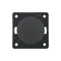 Berker_Integro_inbouw_wisselschakelaar_mat_antraciet