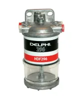 Delphi_Brandstoffilter_Water_afscheider_HDF296