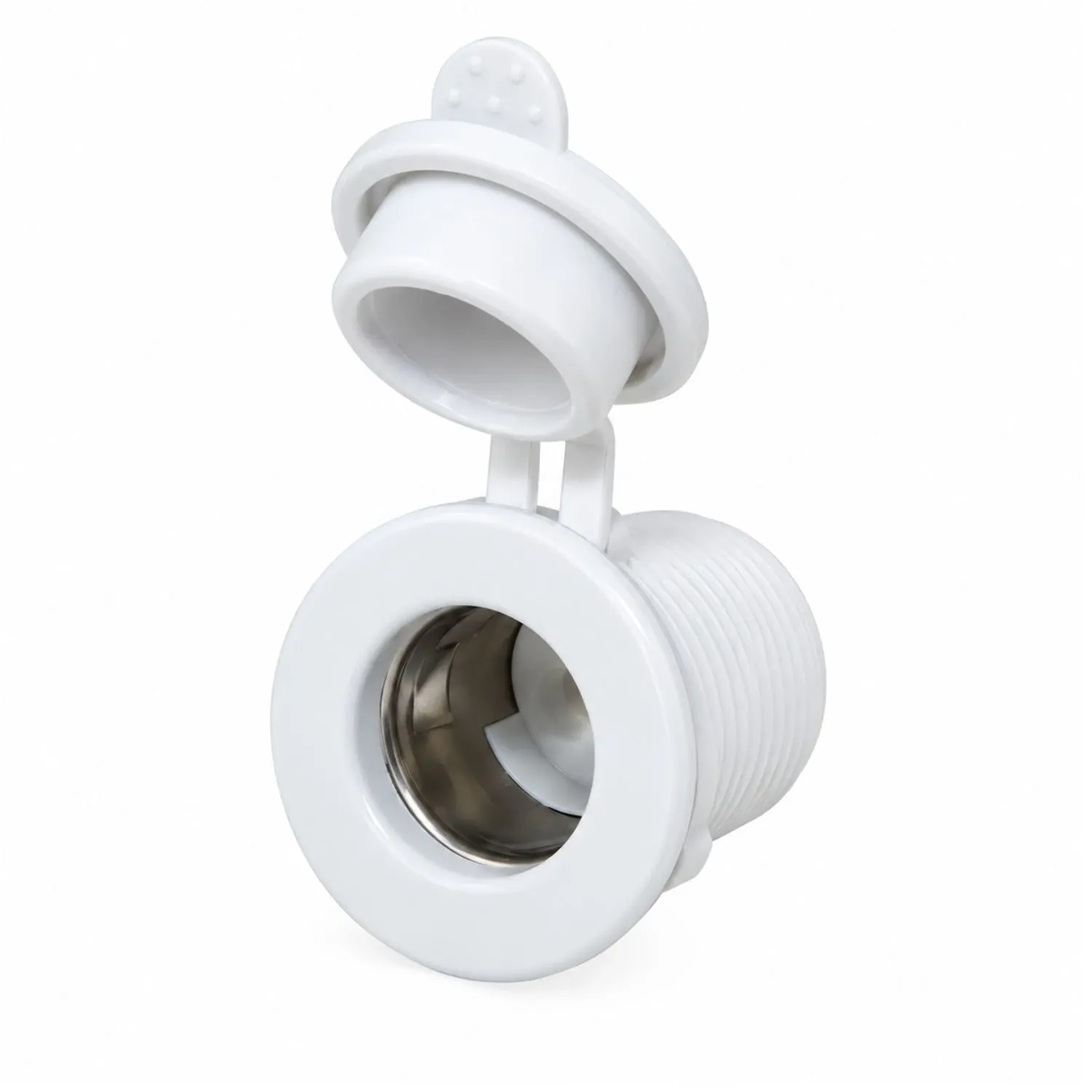 12_volt_inbouwcontact_rond_wit_met_dop