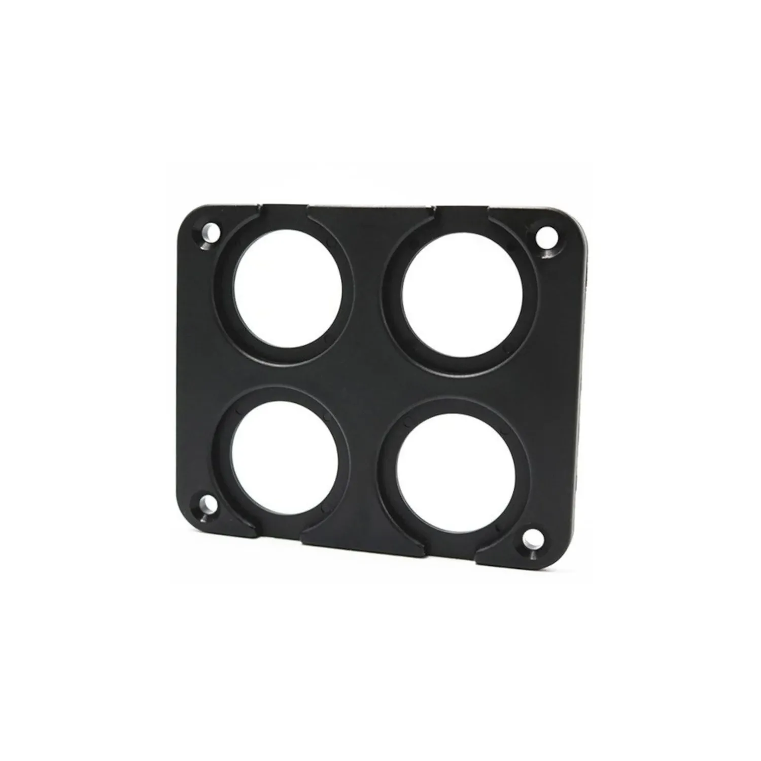 4voudig_opbouwframe_voor_usb_lader_of_12volt_contact_zwart