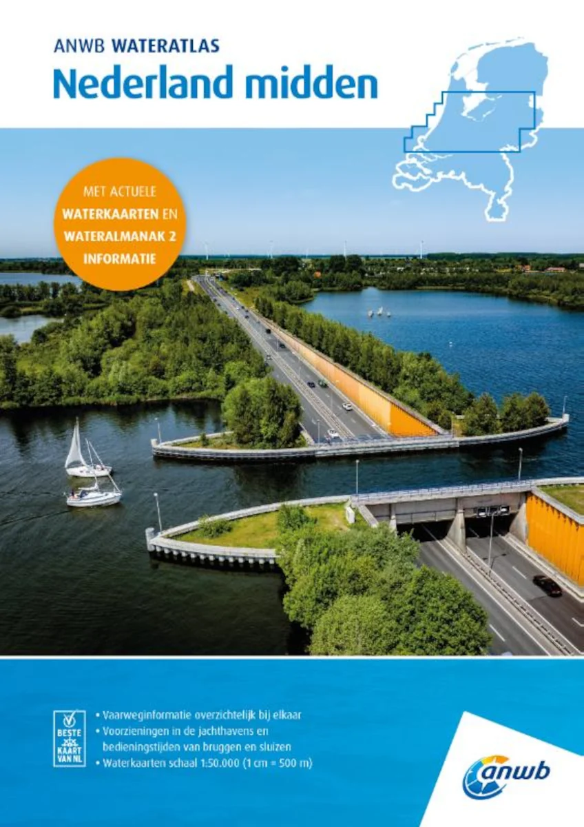 ANWB_Wateratlas_Nederland_Midden_