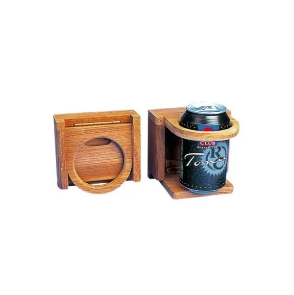 ARC_Marine_Teak_bekerhouder_opklapbaar