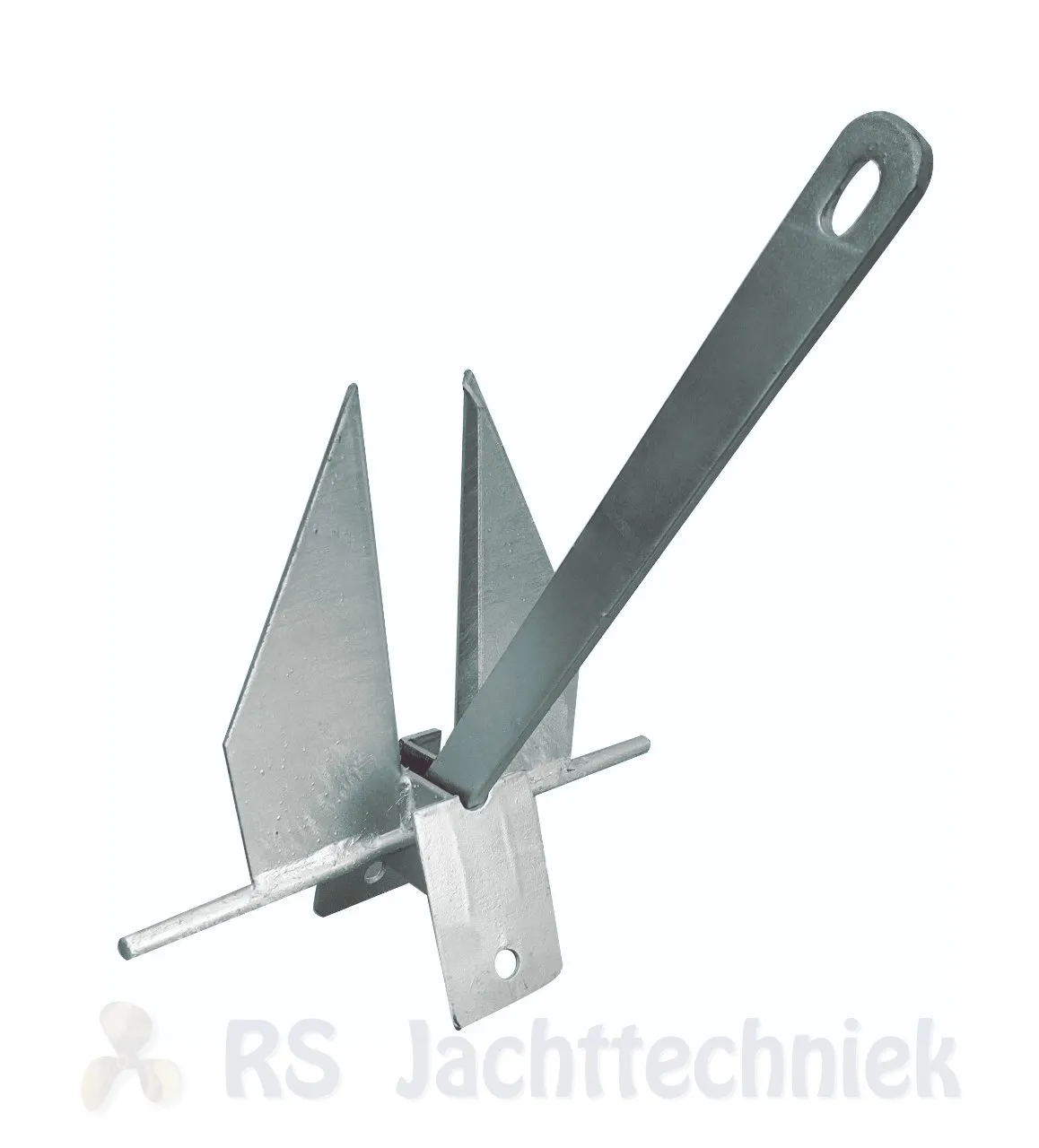 Danforth_anker_Gegalvaniseerd