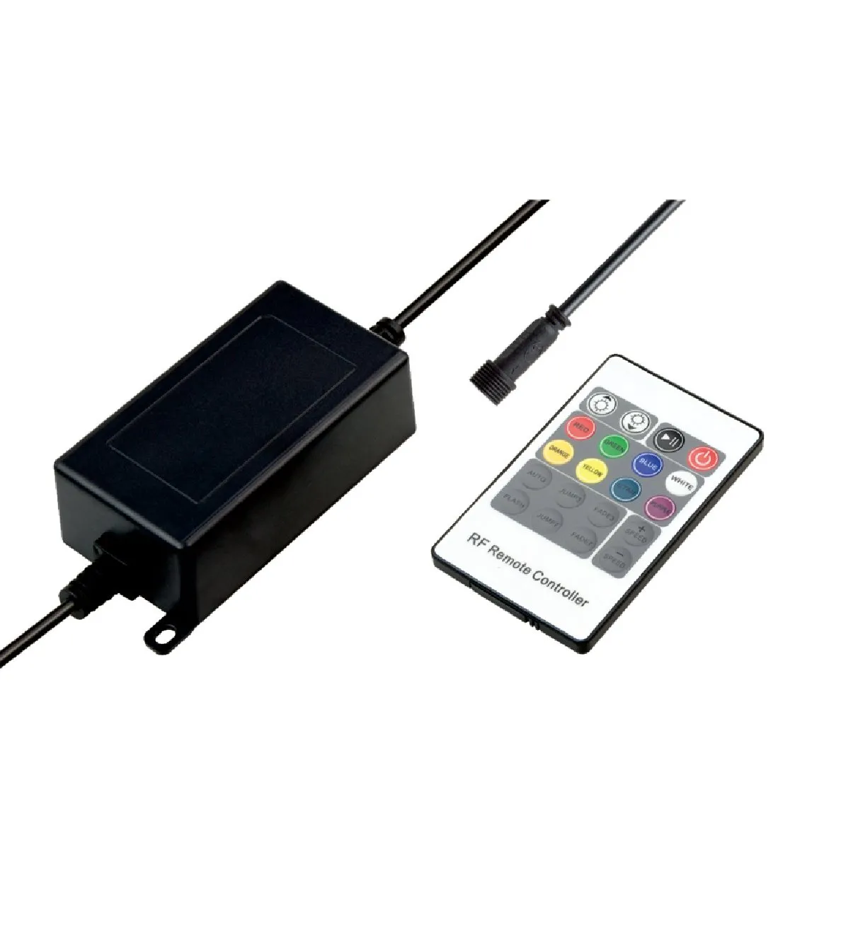 Aqualed_RGB_LED_Controller_Afstandsbediening