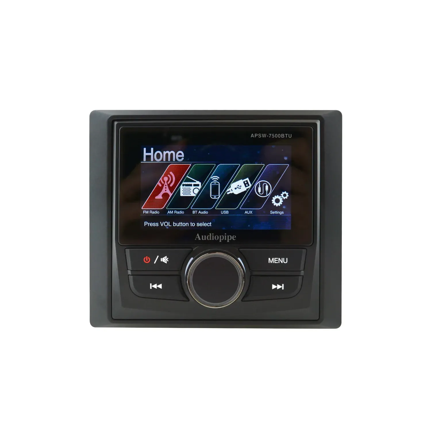 Audiopipe_3__TFT_LCD_High_Definition_Multimedia_Marine_Radio