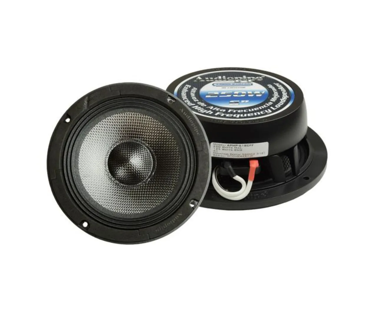 Audiopipe_Marine_Marine_Speaker_250Watt_Ondiep_APMP_618CFF