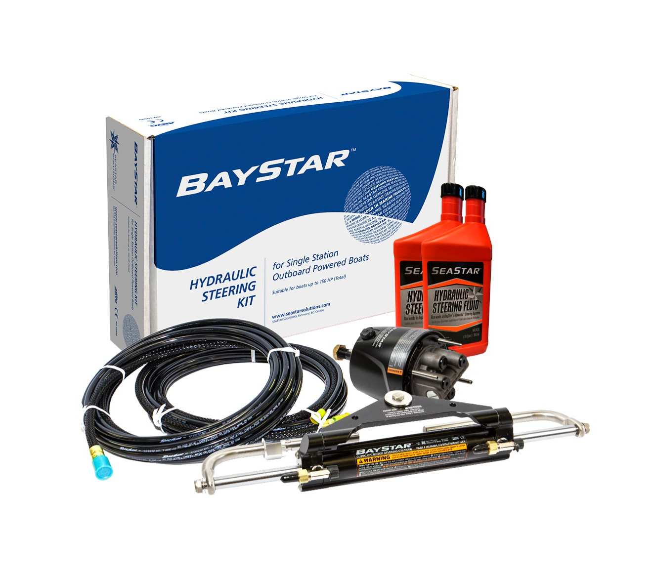 Baystar_Luxe_Hydraulisch_Stuursysteem_Besturingsset