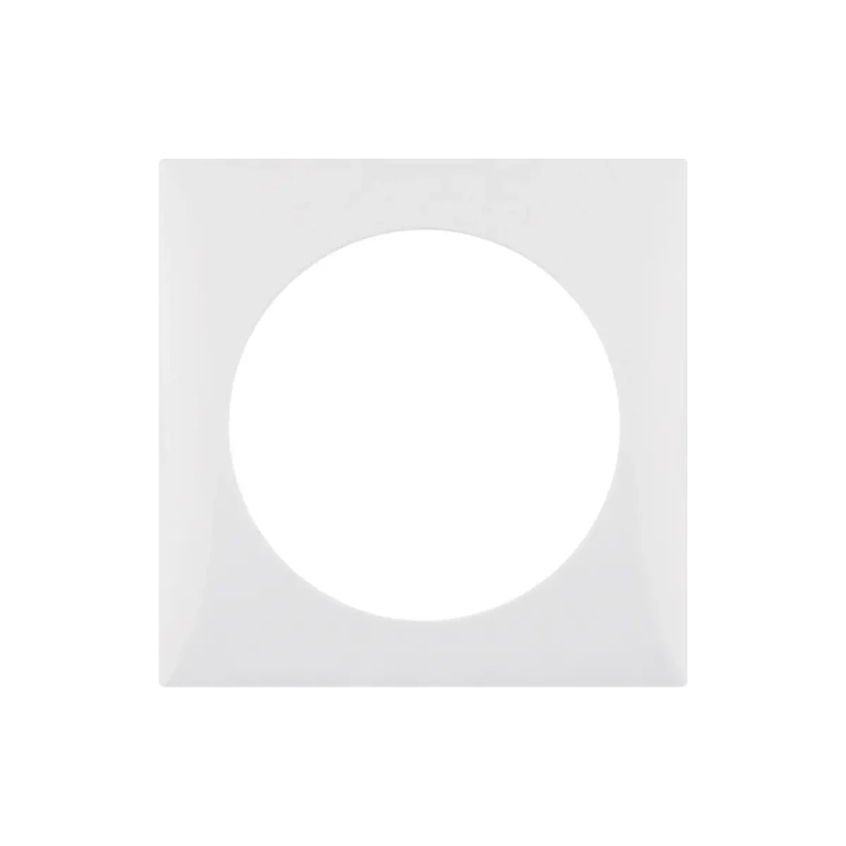 Berker_Integro_Flow_afdekraam_enkel_mat_wit