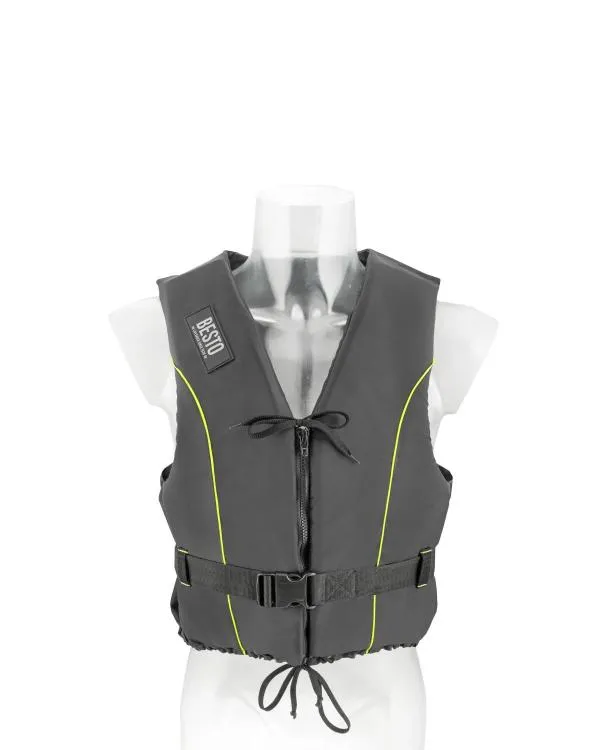 Besto_Dinghy_Zipper_50N_skivest___zwemvest_zwart_geel_large_60_70kg