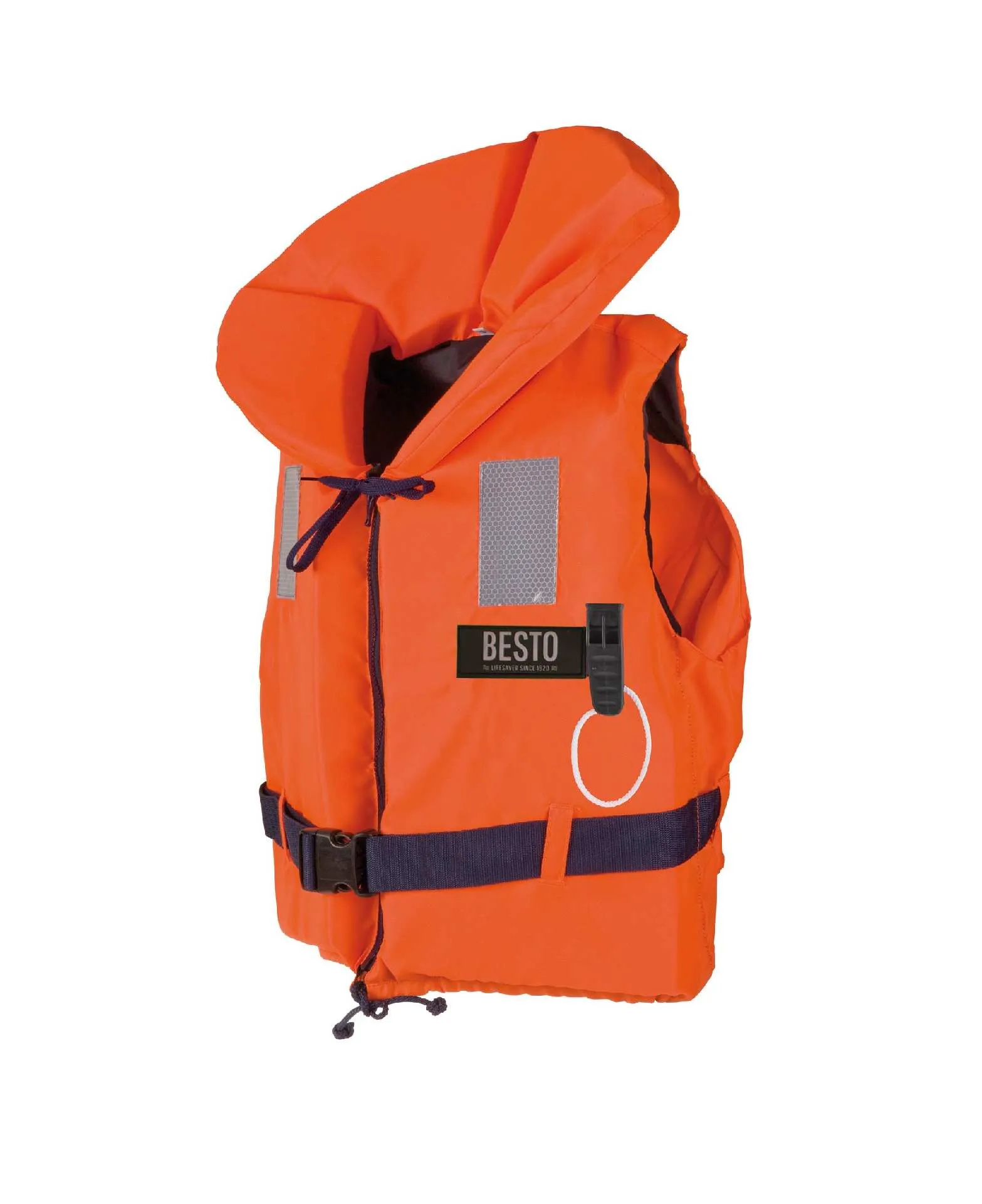 Besto_Econ_100N_Reddingsvest_Oranje_Jeugd_Volwassenen_1