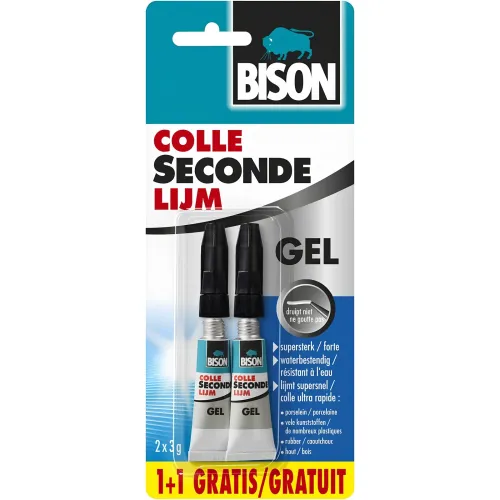 Bison_secondelijm_vloeibaar___gel_tube_3_gram_2stuks