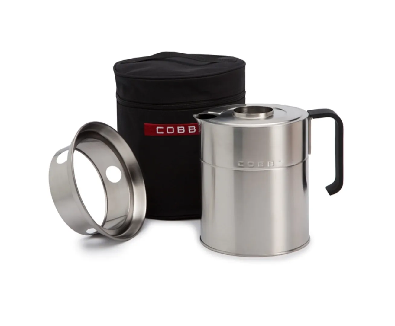 Cobb_Waterketel_met_draagtas