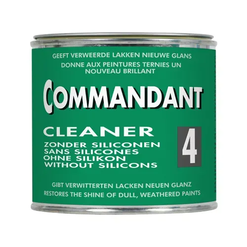 Commandant_cleaner_nummer_4_500gram