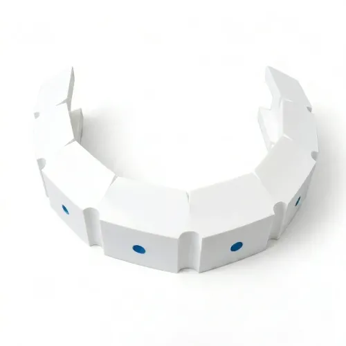 Crea_Form_steigerfender_Type_Y_Boom_Wit_100x12x6