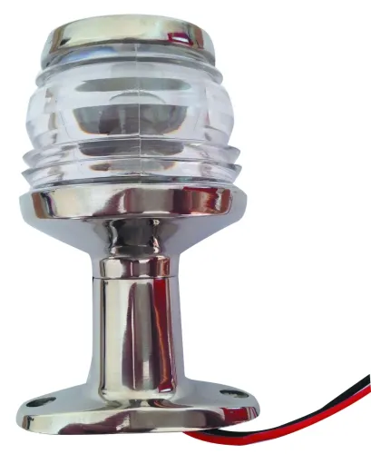 Dawn_Marine_RVS_toplicht_op_montagevoet_LED_12_24Volt