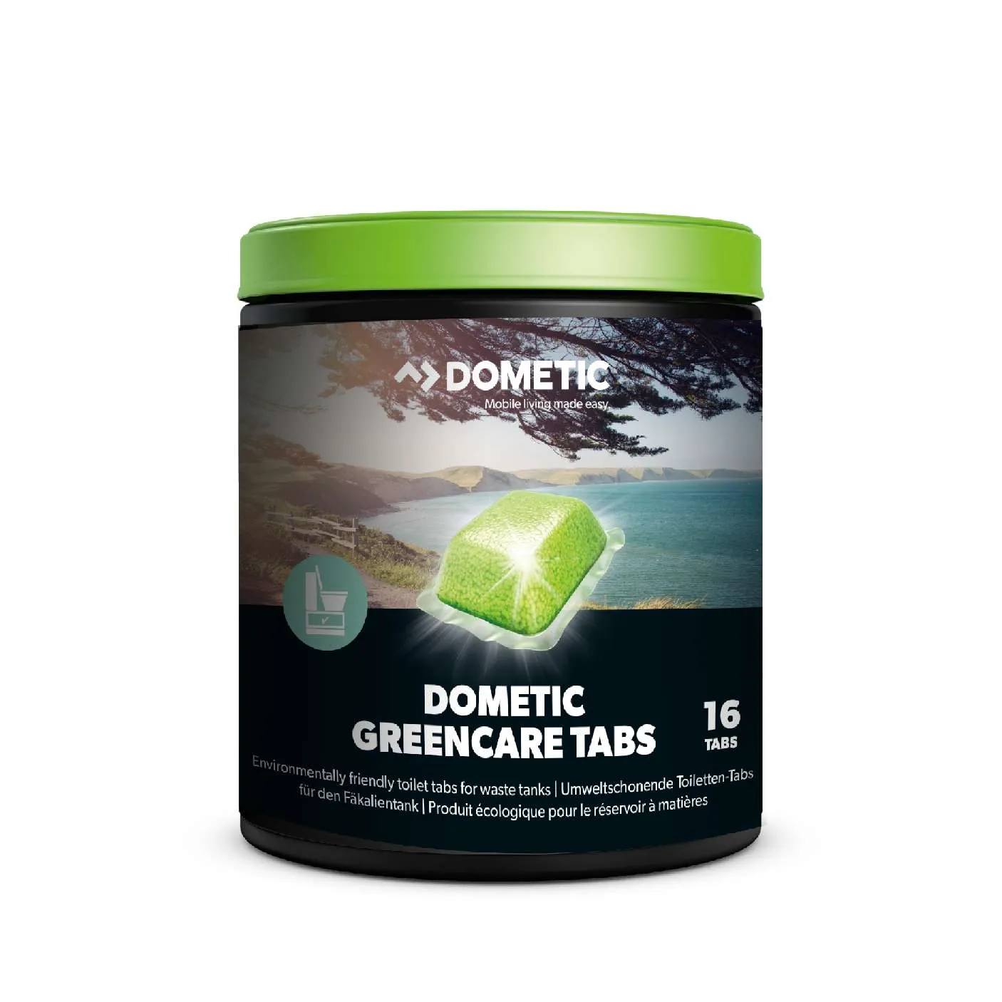 Dometic_Greencare_Tabs_Toiletblok_Verpakking