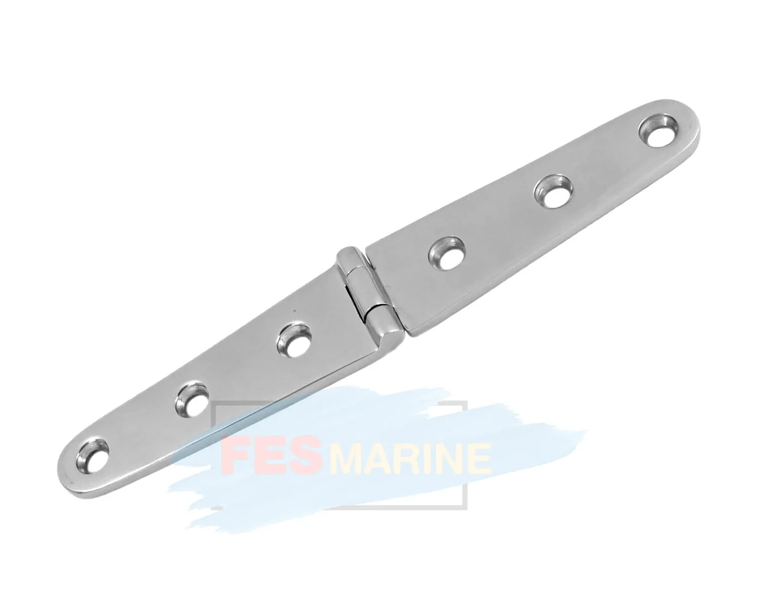 FES_Marine_Bandscharnier_RVS_316_lengte_150mm_