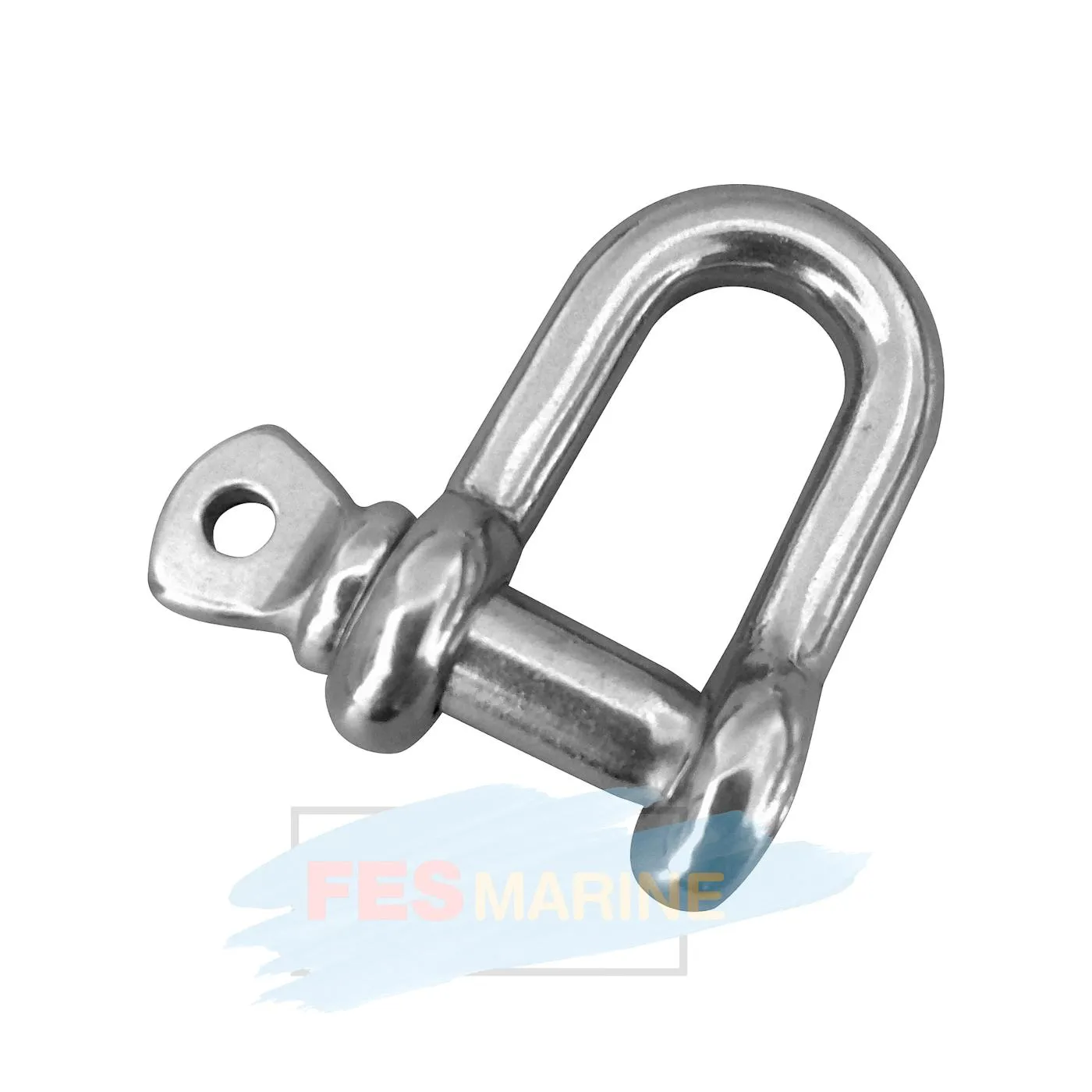 FES_Marine_D_sluiting_kort_RVS_06mm