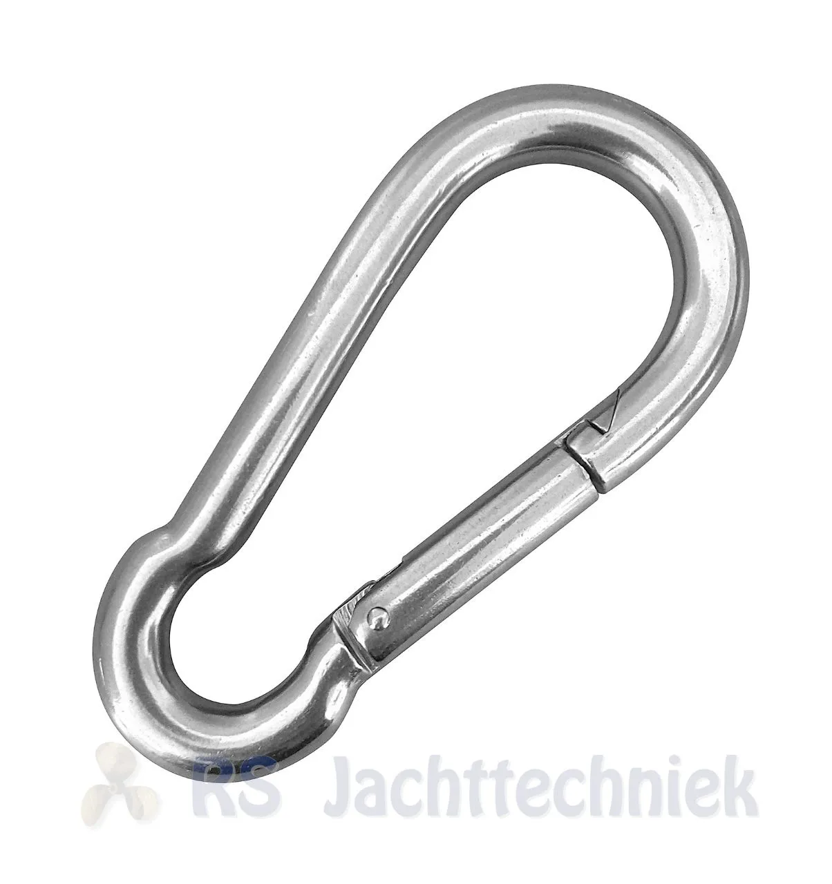 RVS_Karabijnhaak