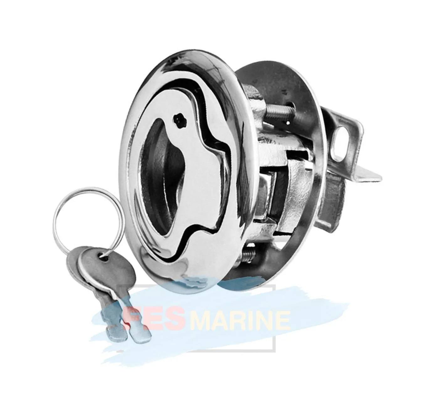 FES_Marine_RVS_luiksluiting___bakskistsluiting_met_slot__61mm