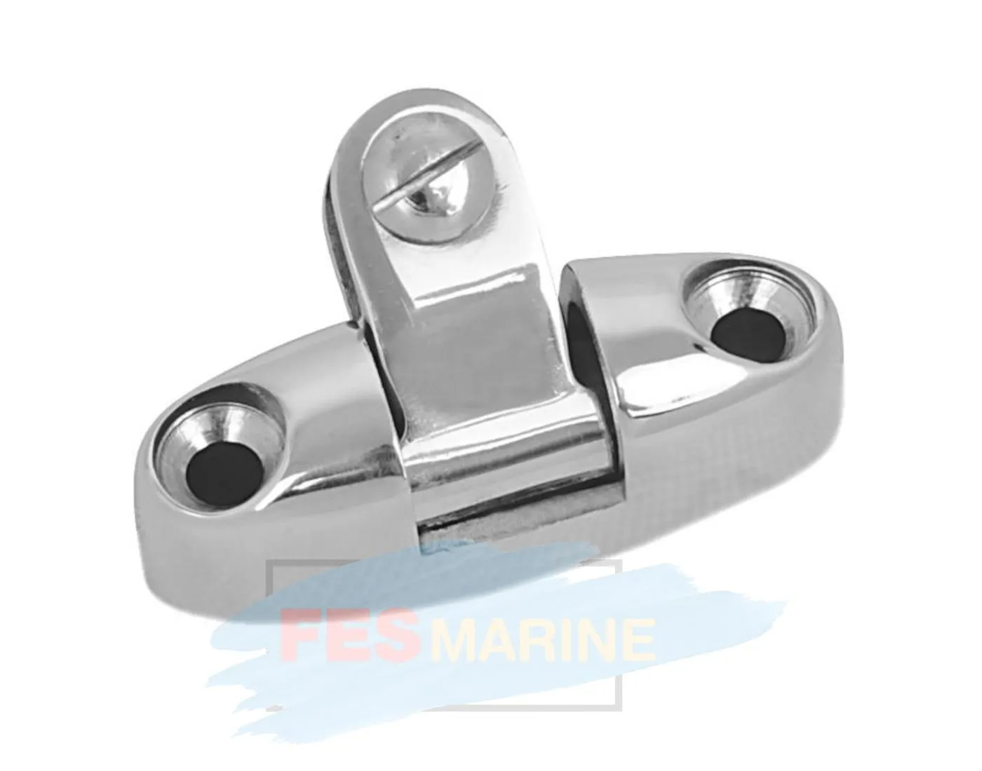FES_Marine_buiskapvoet_biminitop_voet_met_scharnier_RVS