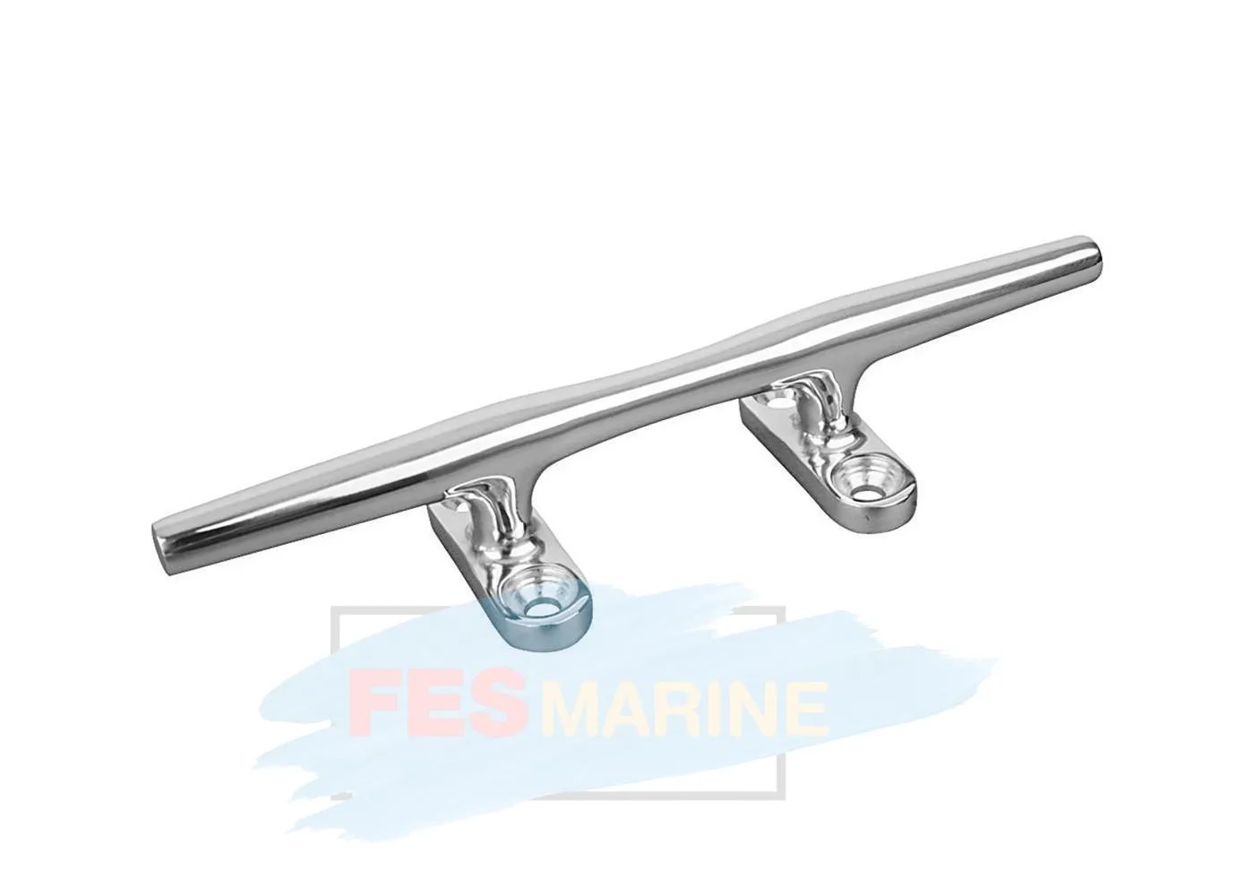 Fes_Marine_RVS_hollow_cleat___stijl_kikker_lengte_300mm