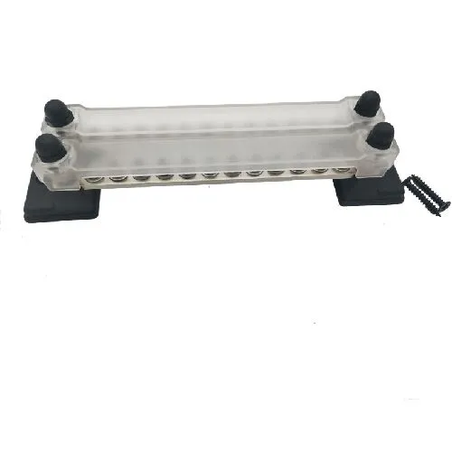 Fes_Marine_aansluitstrip_massastrip_2x12voudig_met_afdekkap