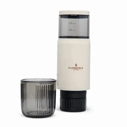 Flamefield_USB_C_oplaadbare_espresso_apparaat_wit