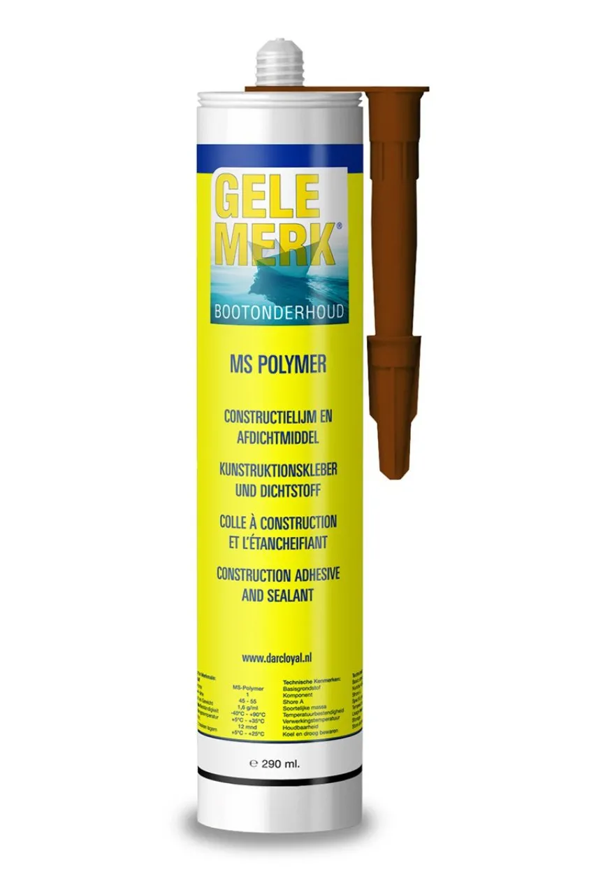 Gele_Merk___MS_Polymeer_290ml_Bruin