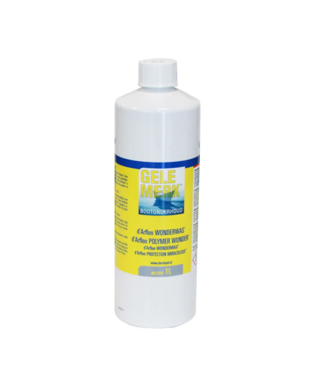 Gele_merk_wonderwas_1_liter_