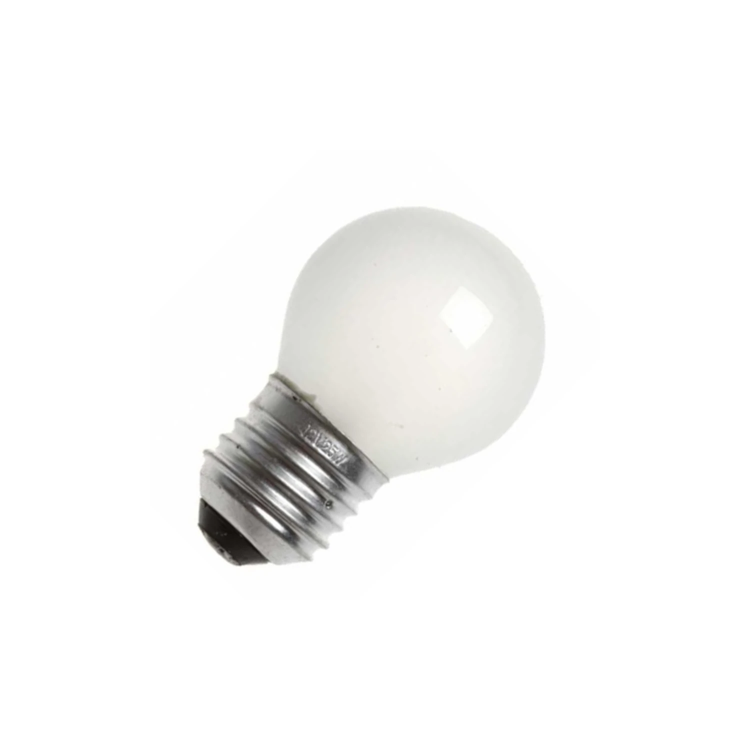 Gloeilamp_mat_E27_grote_schroeffitting_mat_12Volt_25Watt