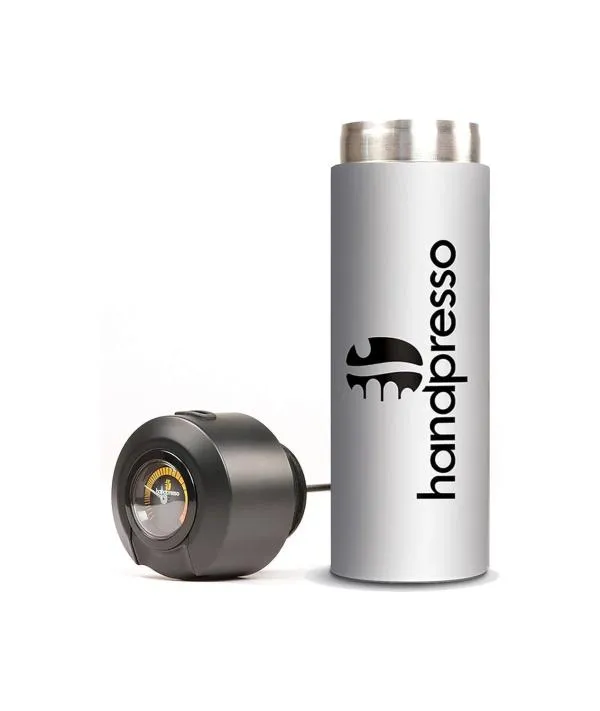 Handpresso_thermosfles_zilver