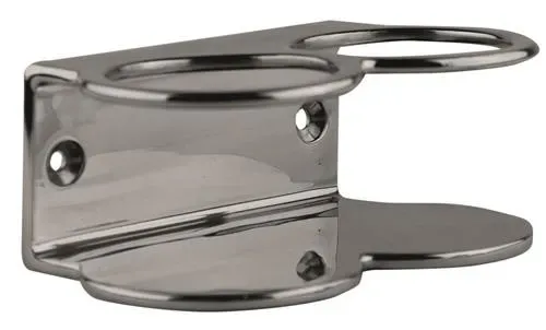 Hollex_bekerhouder_RVS_opbouw_dubbel_102x138mm