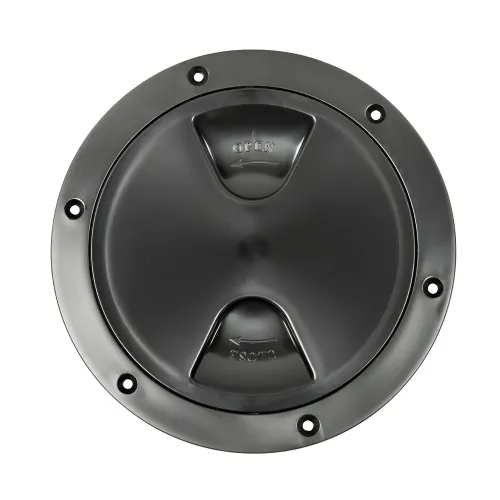 Inspectiedeksel_zwart_doorlaat_203mm_