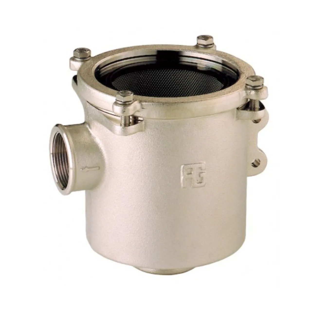 Koelwaterfilter_vernikkeld_Ionio_Polycarbonate_deksel