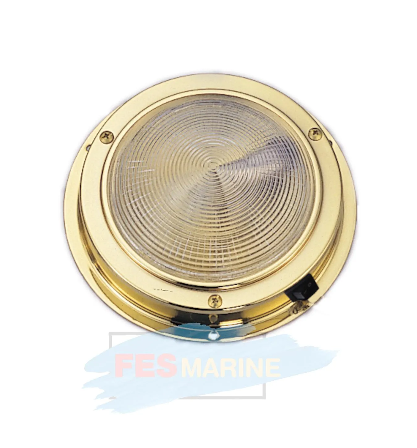 LED_plafondlamp_messing_met_schakelaar__168mm