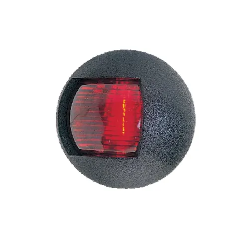 Lalizas_power7_bakboordlicht_kunststof_rond__met_zwarte_behuizing