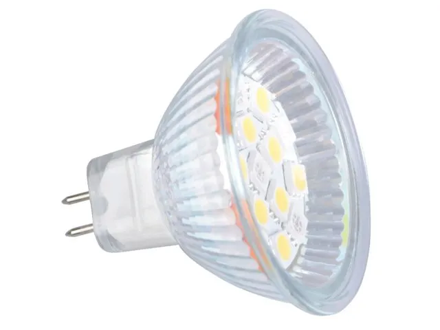 LED_Spiegellamp_GU_5.3_Warm_wit_Rood