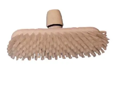 Linea_polyamide_borstel_wit._BEL.832110.C