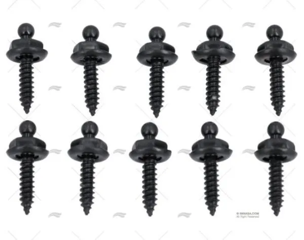 Loxx_Tenax_parker_zwart_16mm