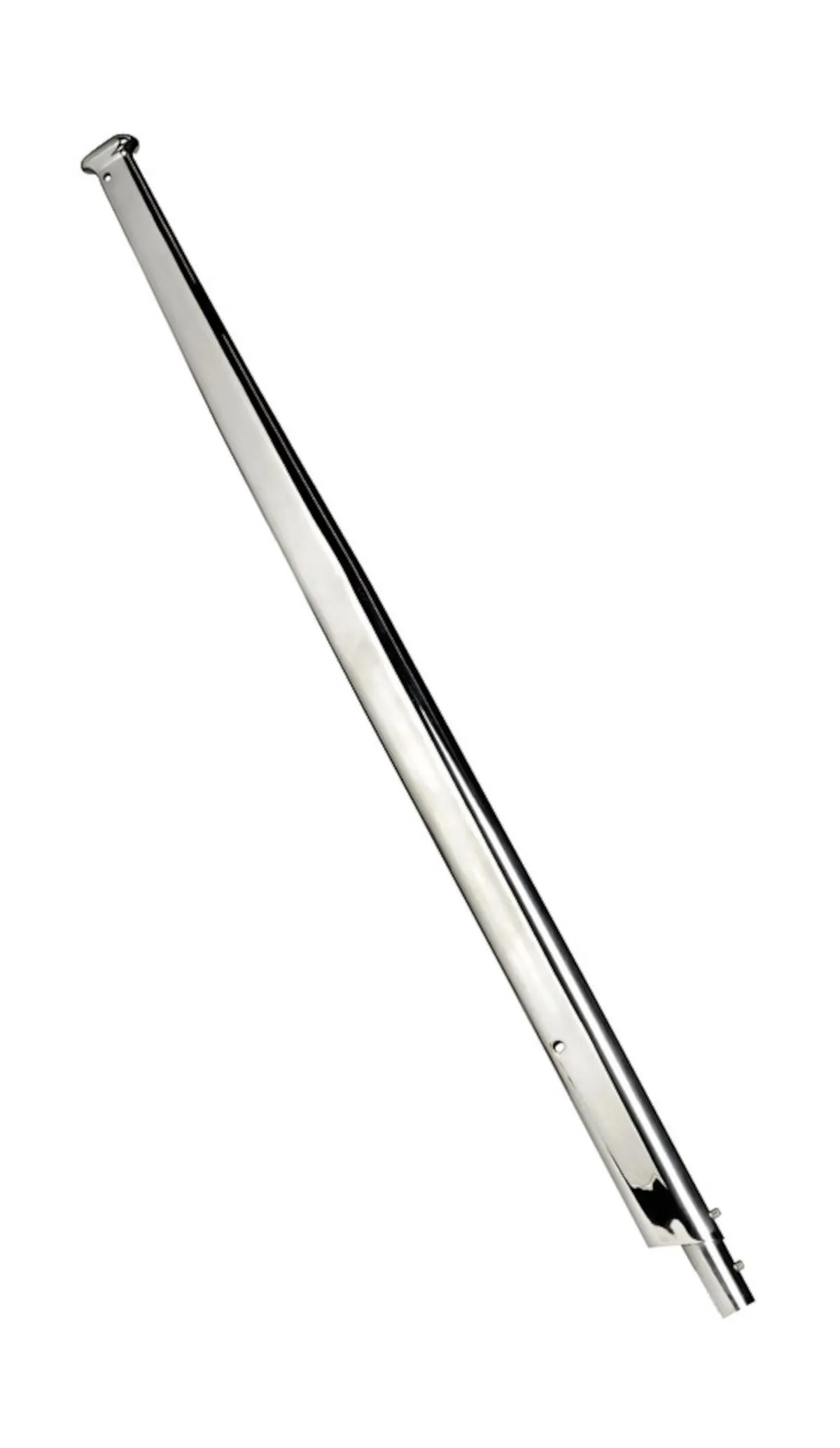 Luxe_RVS316_vlaggenstok_vlak_75cm