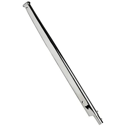 Luxe_RVS_vlaggenstok_vlak_61cm_hoogglans_gepolijst_AISI316