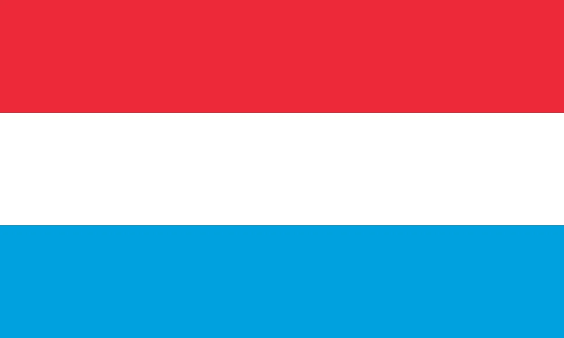 Vlag_Luxembourg