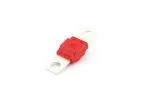 Midi_zekering_50Ampere_Rood