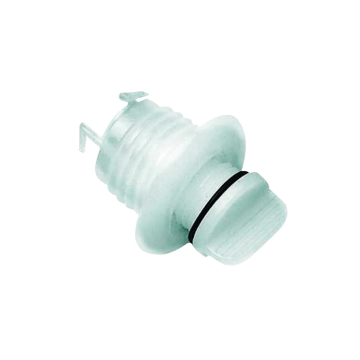 Lensplug_Lensstop_Wit