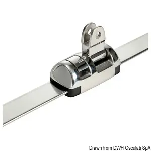 Osculati_RVS_slede_groot_voor_biminitoprail