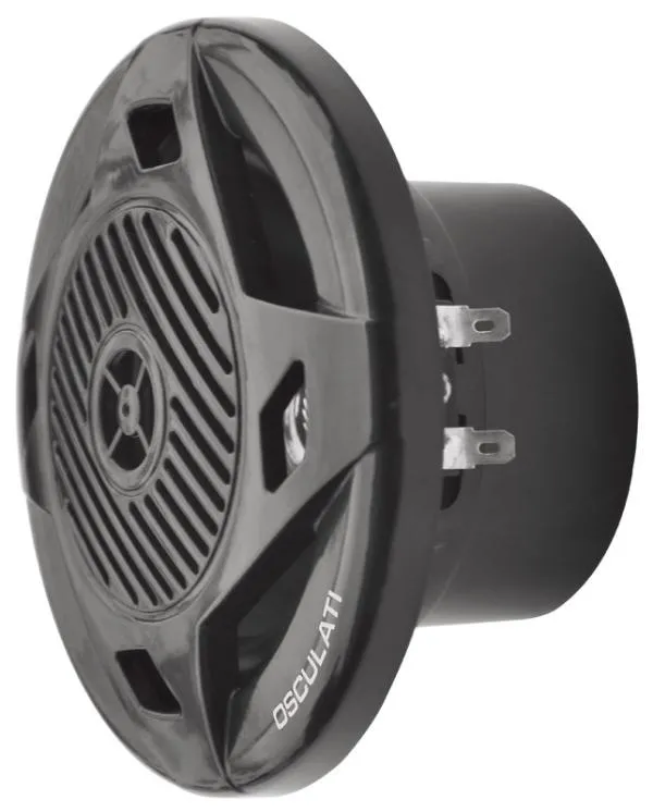 Osculati_dual_cone_speakers_5_25Inch_2x40Watt_zwart