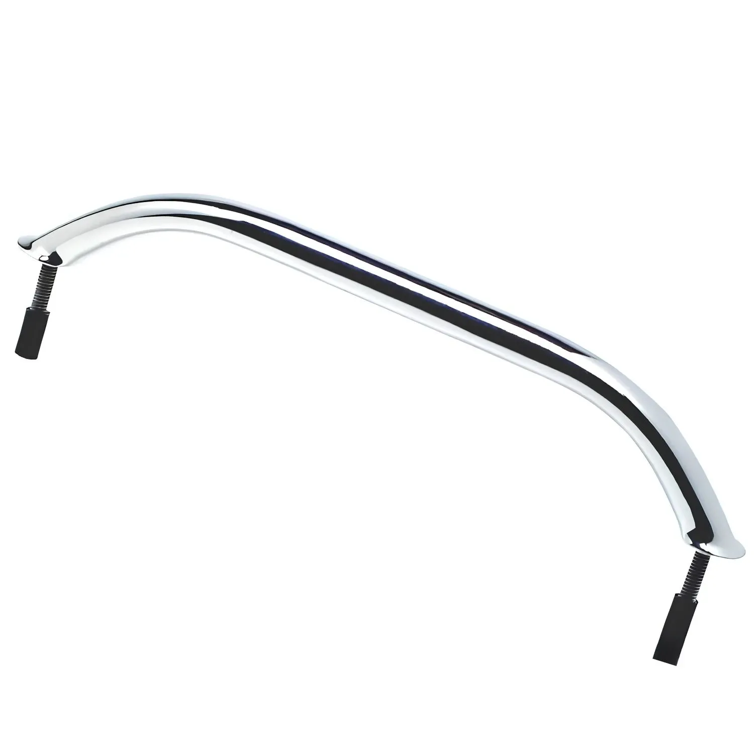 Ovale_RVS_handrailing_met_draadeinden_lengte_450mm