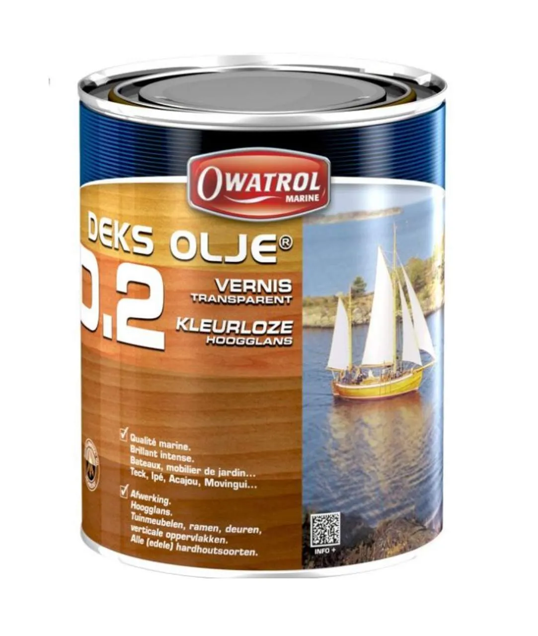 Owatrol_D.2_Olie_2_5_liter_Deks_Olje