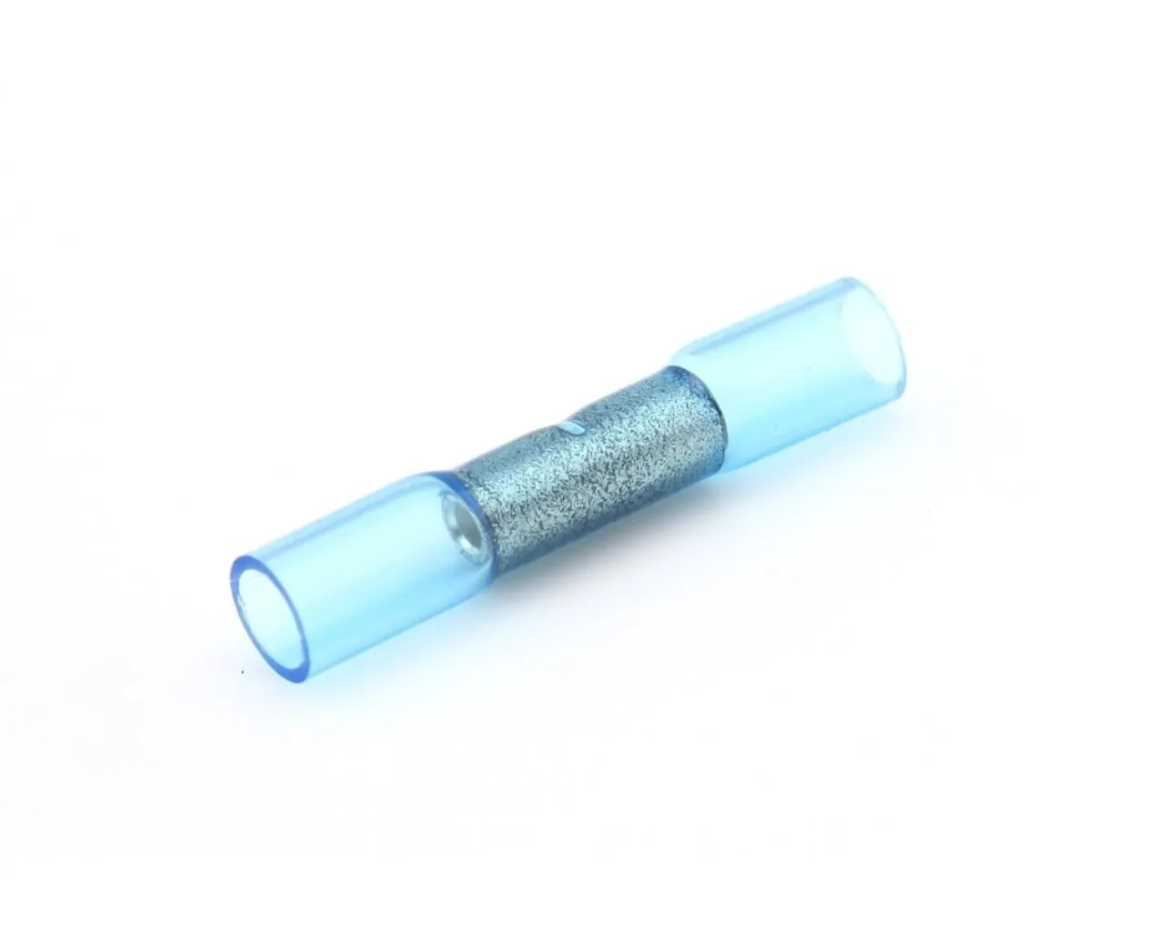 Parallel_verbinder_Doorverbinder_met_krimpkous_Blauw